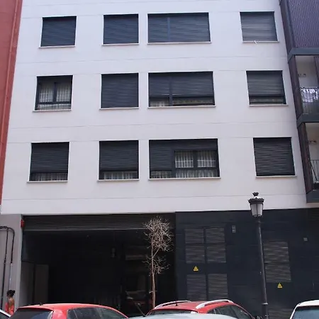 Ribes Apartment *